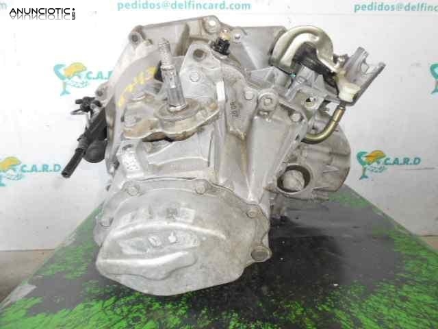 Caja cambios 3271398 20dp60 peugeot 308