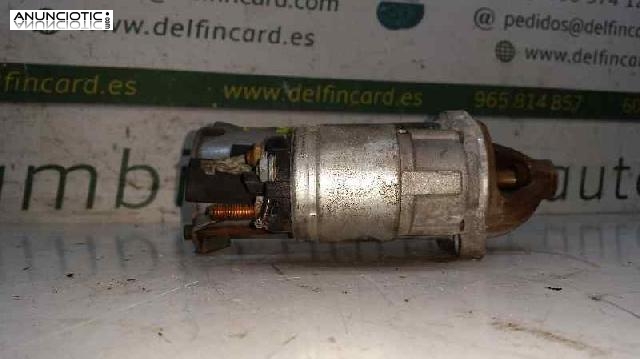 Motor arranque 3500985 d6g5 mercedes