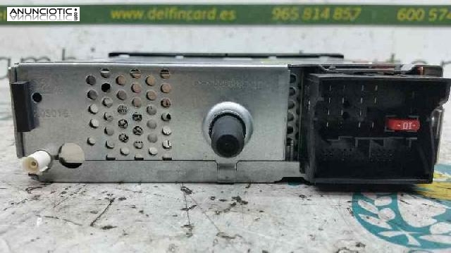 Sistema audio / radio cd 3513566