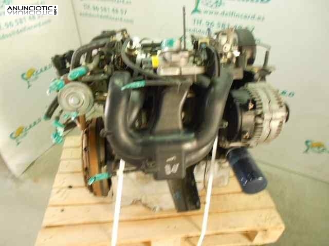 Motor completo 2846872 nga ford mondeo