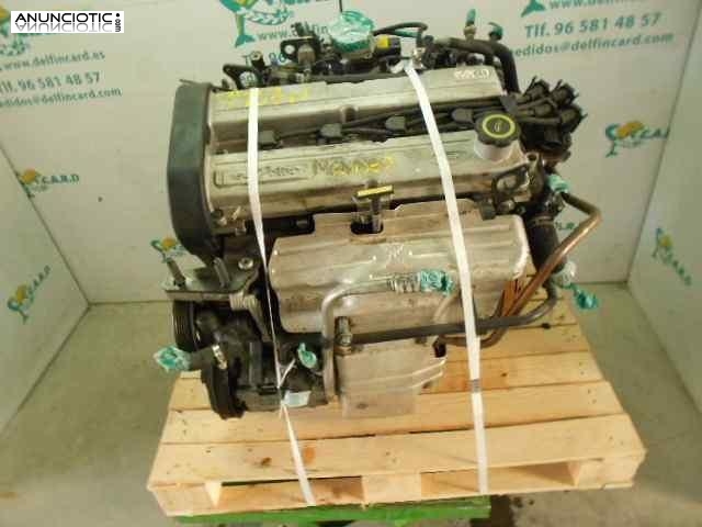 Motor completo 2846872 nga ford mondeo