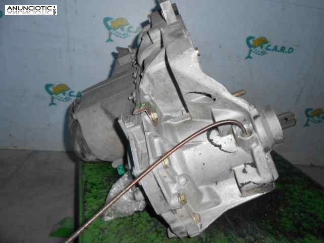 Caja cambios 3134149 jb4001 renault 5