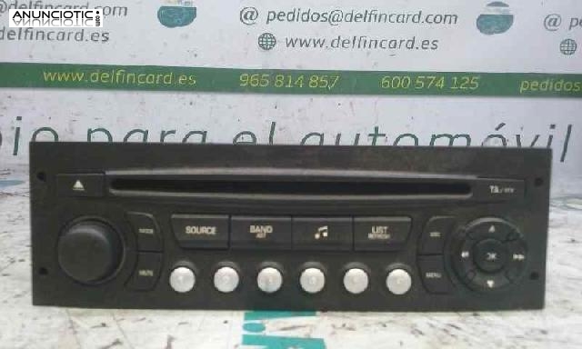 Sistema audio / radio cd 3511896