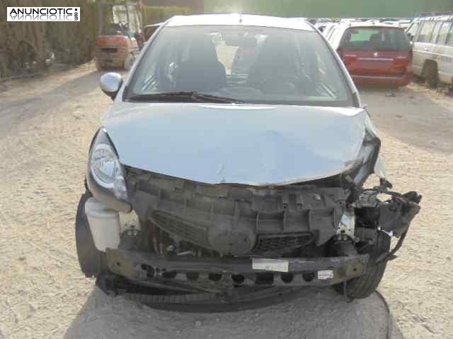 Despiece 9895 toyota aygo (kgb wnb) 2011