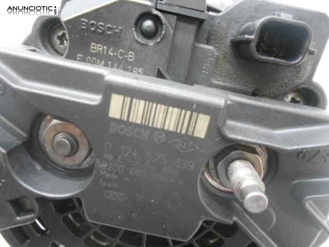 Alternador 3093062 8200660034a renault