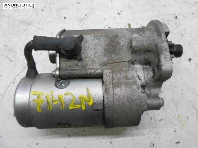 Motor arranque 2911881 031013170 hyundai