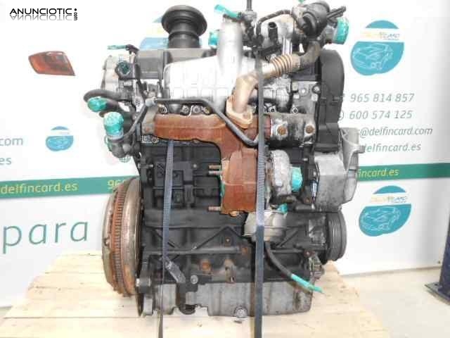 Motor completo 3000905 ajm volkswagen