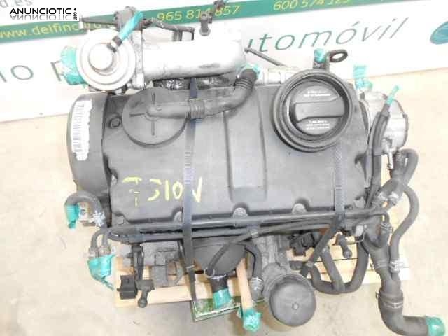 Motor completo 3000905 ajm volkswagen