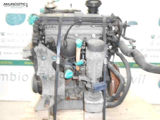 Motor completo 3000905 ajm volkswagen