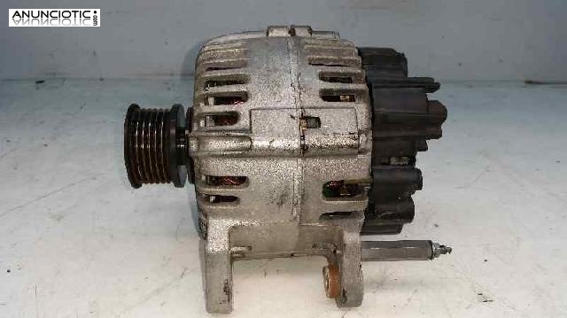 Alternador 3584420 2543696g volkswagen