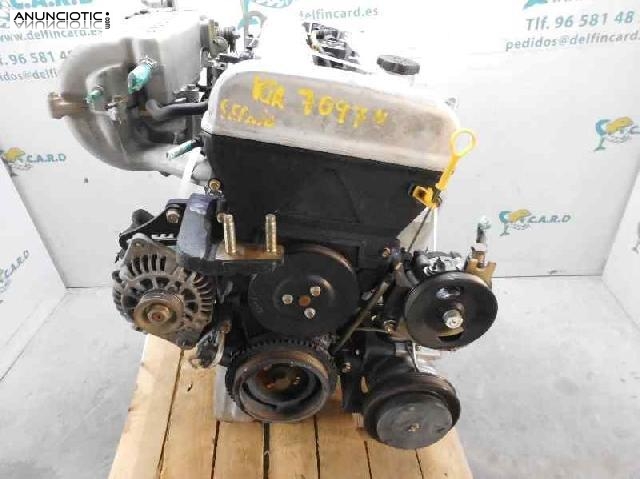 Motor completo 2908600 bf kia sephia ll