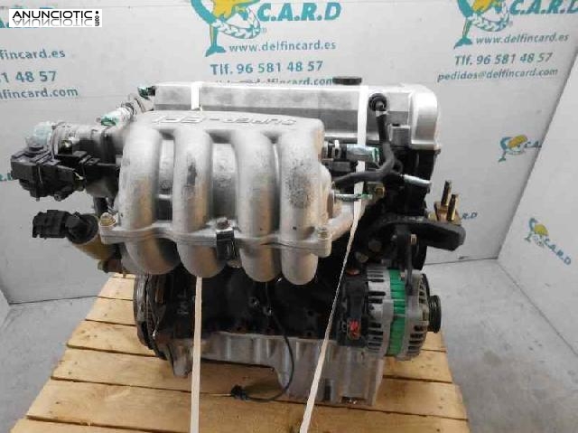 Motor completo 2908600 bf kia sephia ll