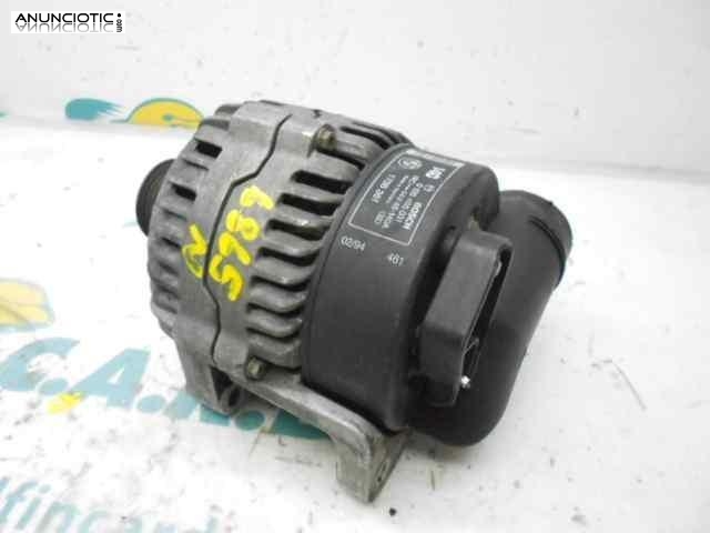 Alternador 2858724 0120465031 bmw serie