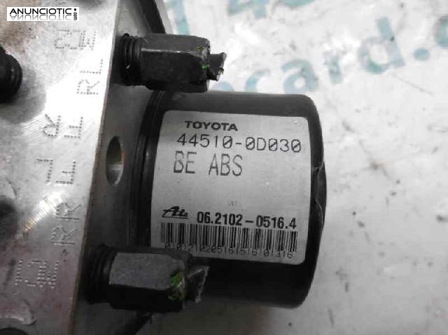 Abs 3103877 06210205164 toyota yaris