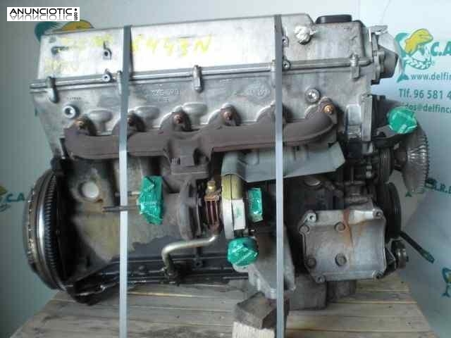 Motor completo 2583005 256t1 bmw serie 5