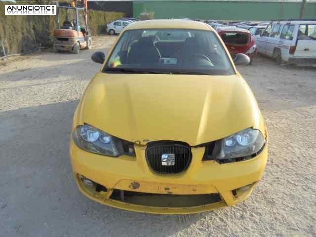 Despiece 9593 seat ibiza (6l1) 2006 cool