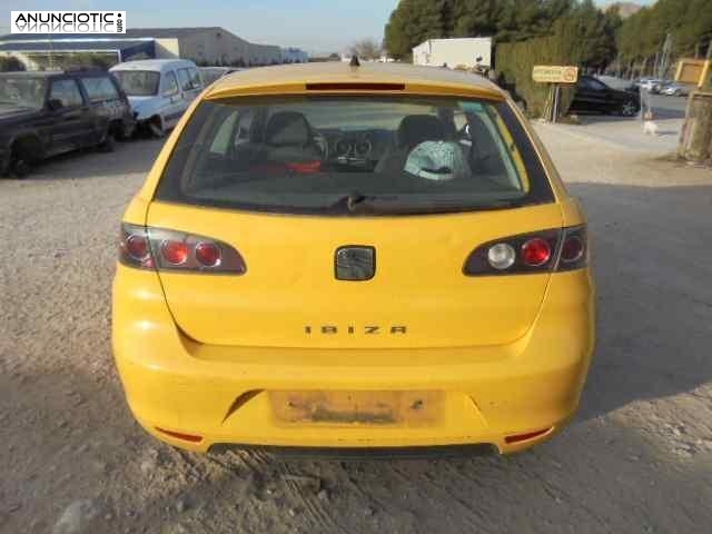 Despiece 9593 seat ibiza (6l1) 2006 cool