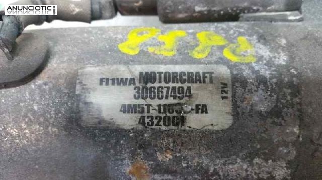 Motor arranque 3188223 30667494 volvo