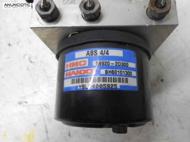 Abs 2853500 589202d300 hyundai elantra