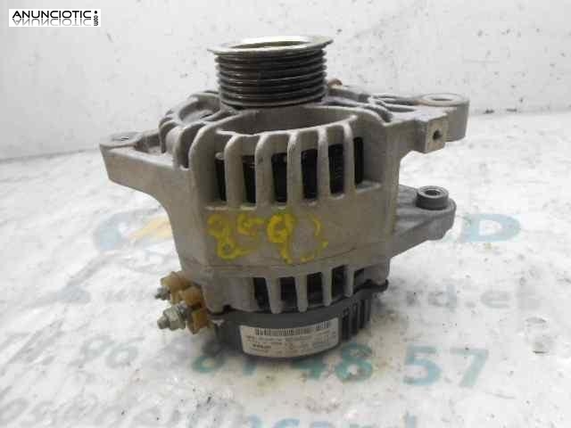 Alternador 3256209 ms1012101400 toyota