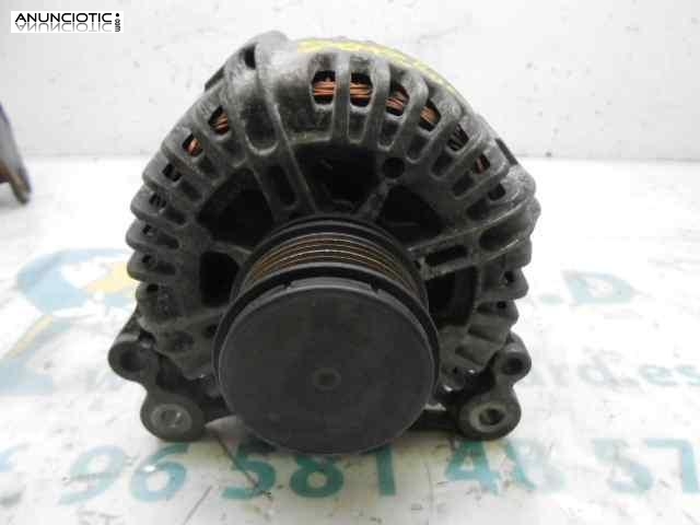 Alternador 3100531 2542898d audi a4