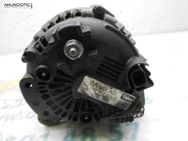 Alternador 3100531 2542898d audi a4