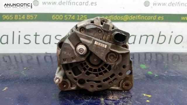 Alternador 3406081 0124325128 seat ibiza