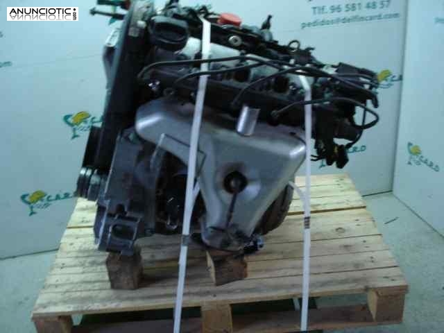 Motor completo 2835909 aud volkswagen 