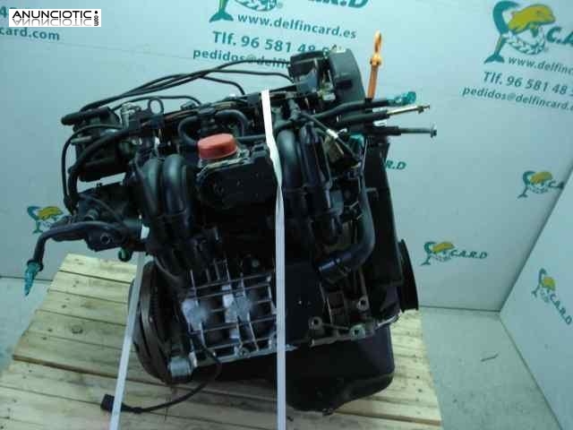 Motor completo 2835909 aud volkswagen 