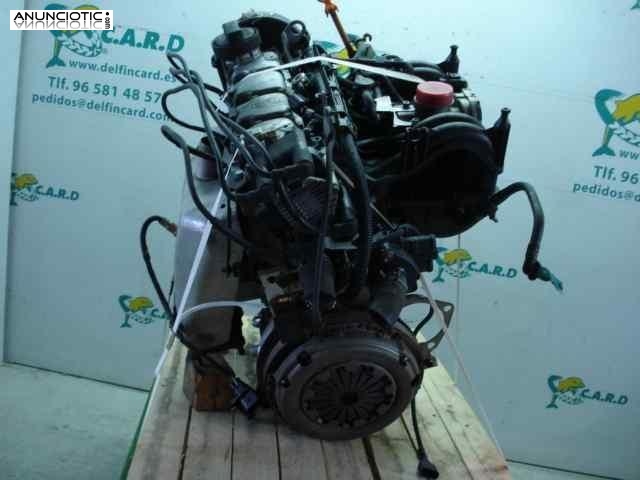 Motor completo 2835909 aud volkswagen 