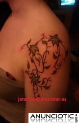 Quieres hacerte un tattoo o arreglarte uno viejo y no sabes donde ir o a quién recurrir...