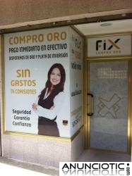 FIX COMPRA-VENTA ORO Y PLATA