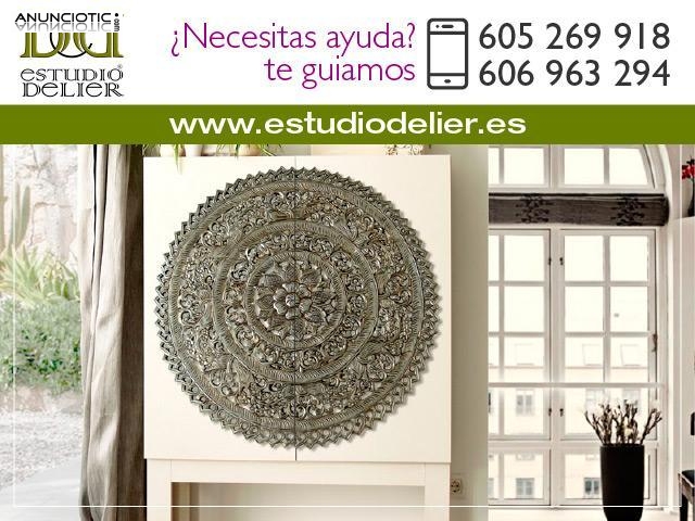 Estudio delier Jardines Verticales