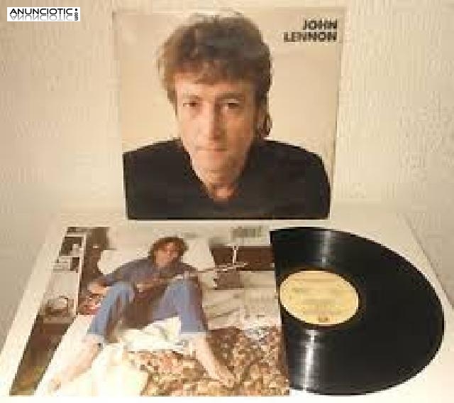 JOHN LENNON LP