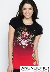 Ed Hardy y Christian Audigier camisetas para la venta