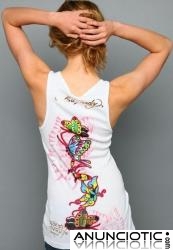 Ed Hardy y Christian Audigier camisetas para la venta