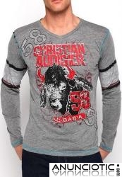 Ed Hardy y Christian Audigier camisetas para la venta