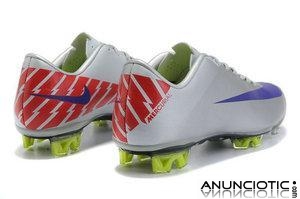 pas cher Nike Mercurial Vapor Superfly chaussures de football, basket 