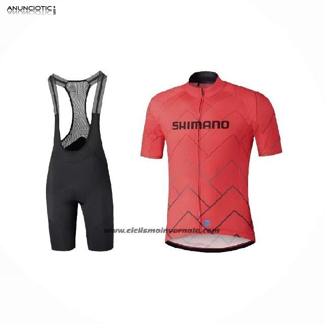 Abbigliamento da ciclismo Shimano