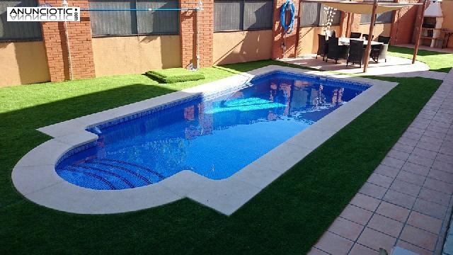 REFORMAS Y CONSTRUCCION DE PISCINAS