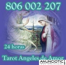 tarot angeles de amor 806 002 207