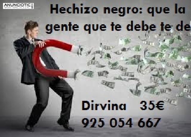 HECHIZO NEGRO: para que la gente que te debe te de.  Precio oferta 35   