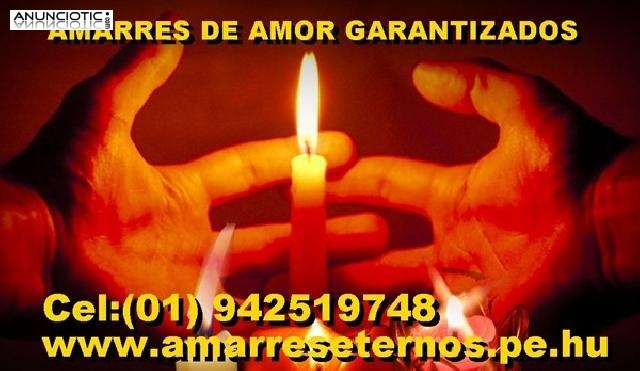 Amarres de amor poderosos para siempre