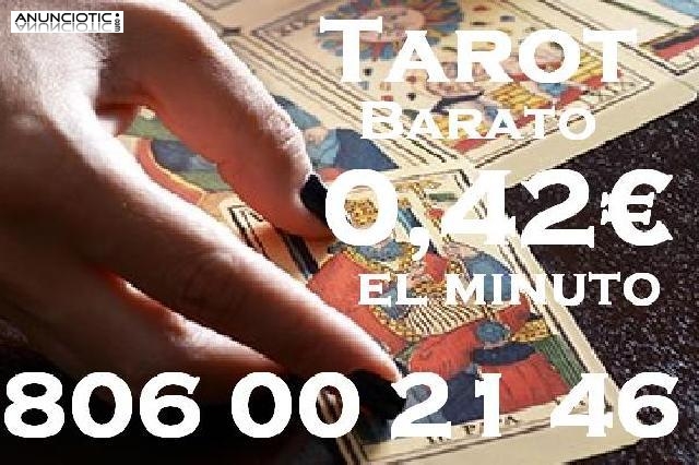 Tarot Líneas Baratas 806/Tarotistas/Videncia