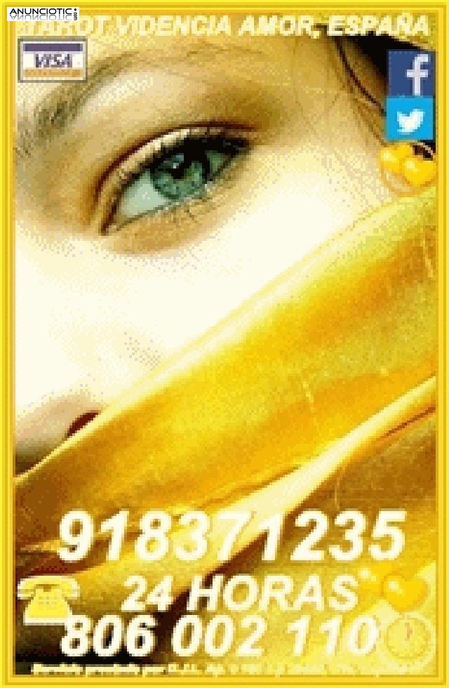 Oferta tarot  Amor  5 15 min, 918 371 235 online  de España Lider En Amor