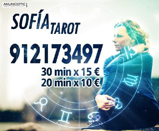 Sofia vidente 912173497 -20 min x 10 eur