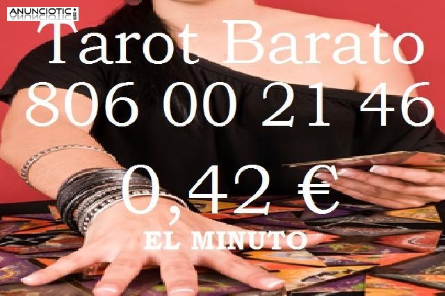 Tarot Línea 806 Barata/Tarotistas/0,42  el Min