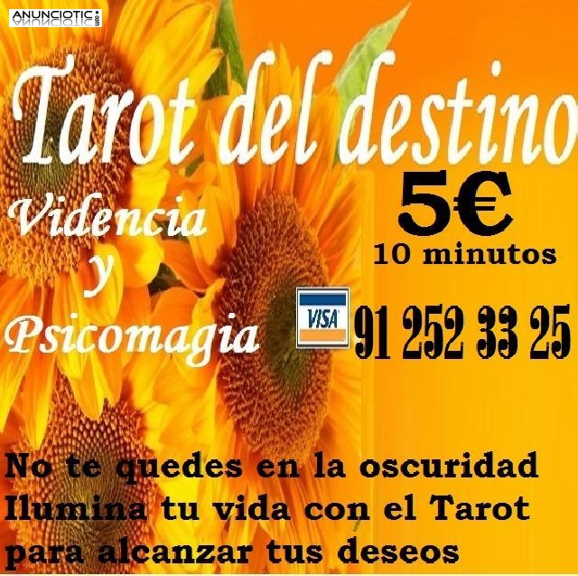 Tarot visa de la unión