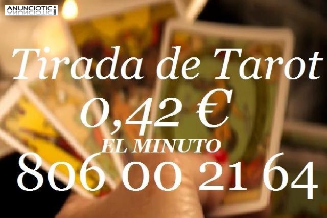 Tarot Económico Visa/Tarotistas 806 Barato