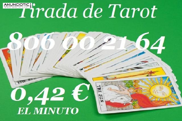 Tarot Visa/Tarot del Amor/806 Esoterica.